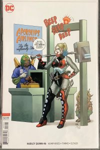 Harley Quinn #46 Variant Cover (2018, DC) NM/MT