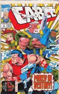 Cable #2 (1993) Cable