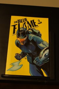 The Blue Flame #2 (2021)