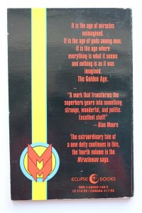 Miracleman Book Four:  The Golden Age NM