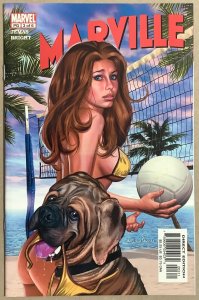 Marville #3 (2003, Marvel) NM+