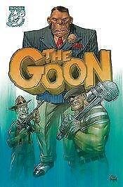 Goon #6 (Cvr A) Albatross Funnybooks Comic Book