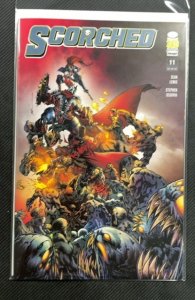 The Scorched #11 Cover B (2022)