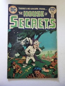 House of Secrets #119 (1974) VG Condition small moisture stains