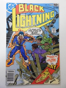 Black Lightning #11 (1978) FN Condition!