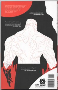 American Monster TPB Volume 1 (Aftershock Comics) SIGNED