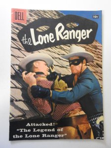 The Lone Ranger #113 (1957) FN Condition!