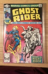 Ghost Rider #50 (1980)