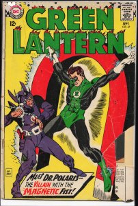 Green Lantern #47 (1966) Green Lantern