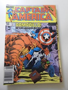 Captain America #308 (1985)
