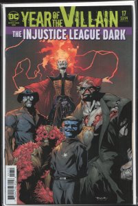 Justice League Dark #17 (2020) Justice League Dark