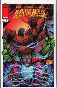 WildC.A.T.s: Covert Action Teams #33 (1997)