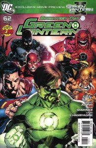 GREEN LANTERN (2005 DC) #62 (BRIGHTEST DAY)