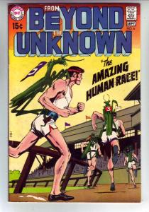 From Beyond the Unknown #6 (Sep-70) FN/VF+ Mid-High-Grade 