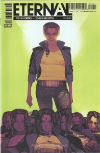 Eternal (Boom!) #1 VF/NM ; Boom! | William J. Harms