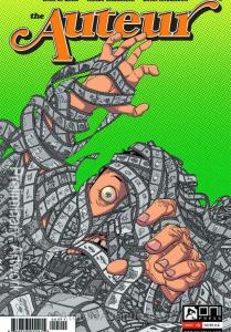 Auteur #5 VF/NM; Oni | save on shipping - details inside