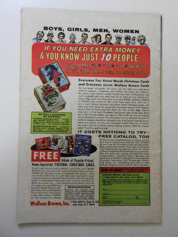 The Avengers #44 (1967) VG/FN Condition!