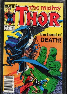 Thor #343 (1984) Thor