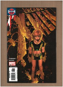 X-Men #466 Marvel Comics 2005 Claremont House of M Decimation VF+ 8.5
