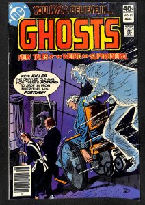 Ghosts #91 (1980)