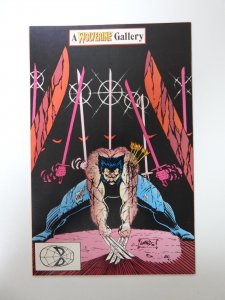 Wolverine #8 (1989) NM- condition