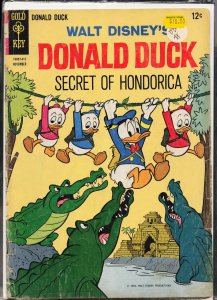 Donald Duck #98 (1964)