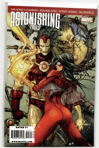 Astonishing Tales #3 (2009) Punisher