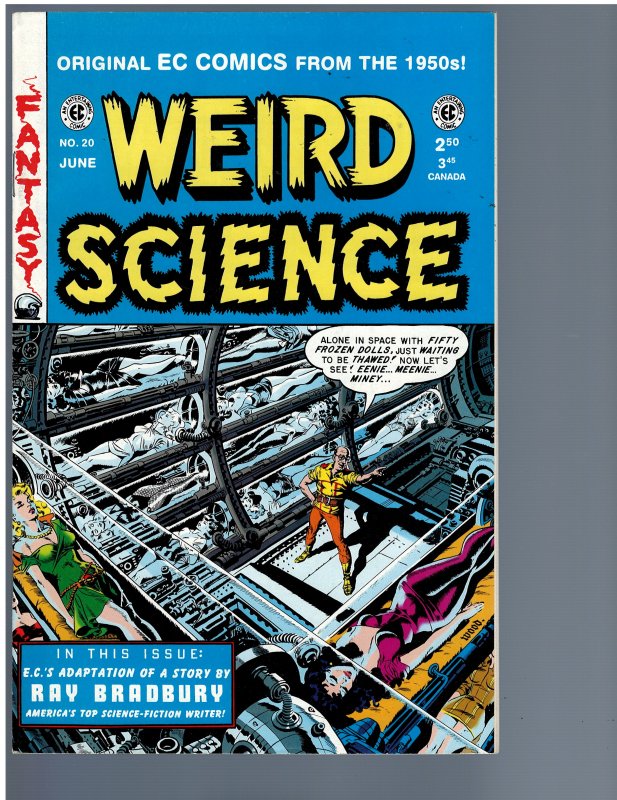 Weird Science #20 (1997)