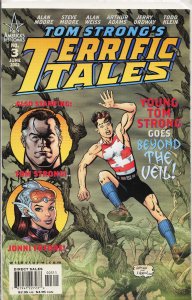 Tom Strong's Terrific Tales #3 (2002) Tom Strong