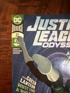 Justice League Odyssey #22 (2020)
