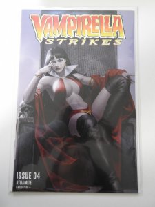 Vampirella Strikes #4 Variant Cover C
