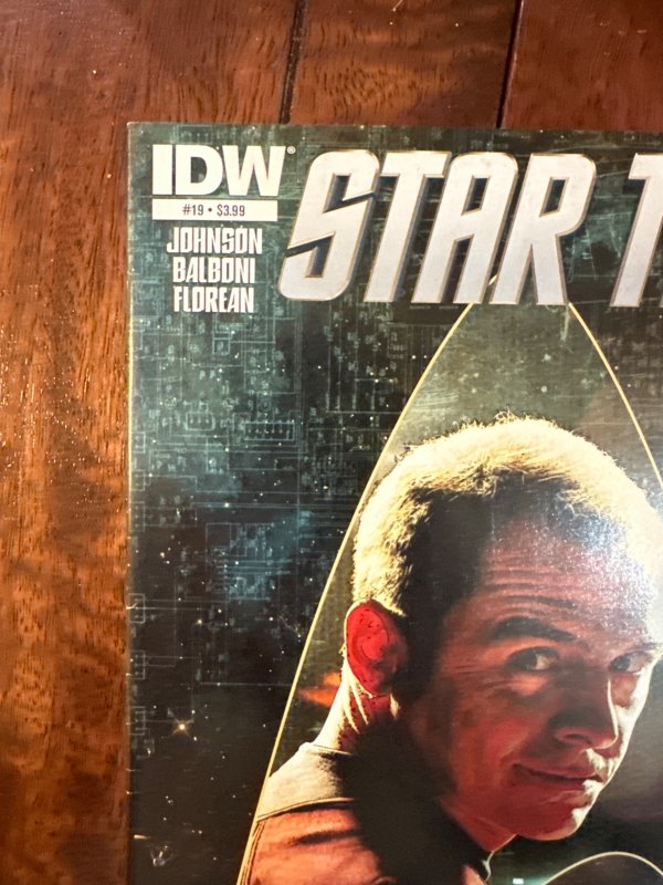 Star Trek #19 (2013)