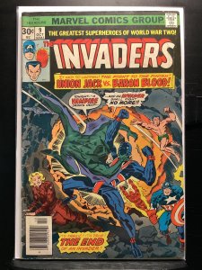 The Invaders #9 (1976)