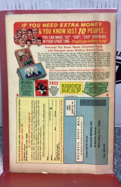 Daredevil #56 (1969)