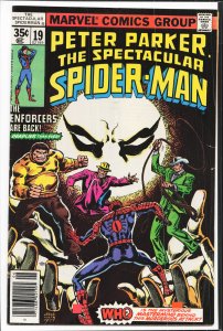 The Spectacular Spider-Man #19 (1978) Spider-Man