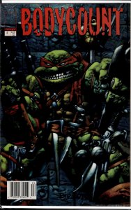 Bodycount #4 (1996)