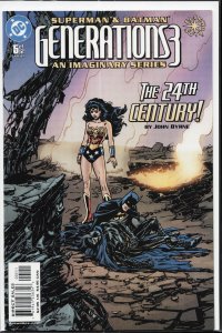 Superman & Batman: Generations III #5 (2003) Superman and Batman
