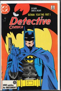 Detective Comics #575 (1987) Batman [Key Issue]