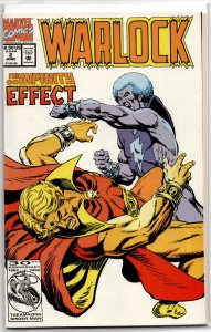 Warlock #2 (1992) Warlock