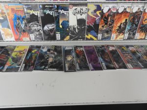 Huge Lot of 140+ Comics W/ Batman, Daredevil, Catwoman! Avg. VF- Condition!