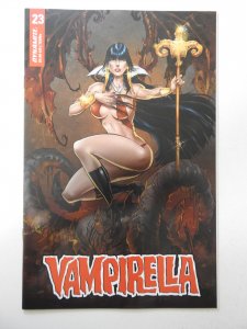 Vampirella #23 (2021) Premium Cover Edition O