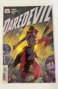 Daredevil By Chip Zdarsky: Doing Time