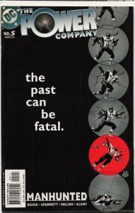 The Power Company #5 (2002) The Power Company