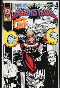 Darkstars #1 (1992) Ferrin Colos
