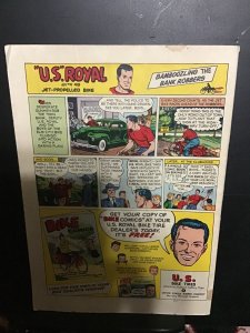 National Comics #72 (1949) mid grade the Barker key! FN Richmond CERT!