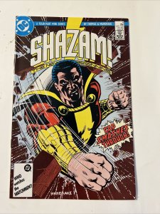 Shazam: The New Beginning #2 3 4 Black Adam DC (1987) Copper Age New Movie 