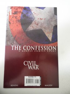 Civil War: The Confession (2007)