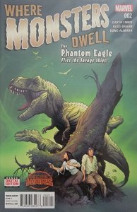 Where Monsters Dwell #2 (2015)