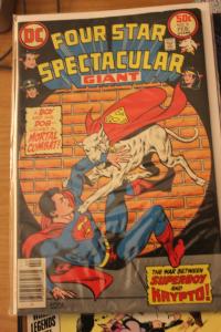 Four Star Spectacular 6 VF/NM
