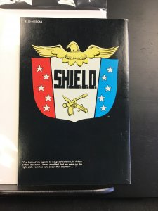 Nick Fury vs. S.H.I.E.L.D. #1 (1988)